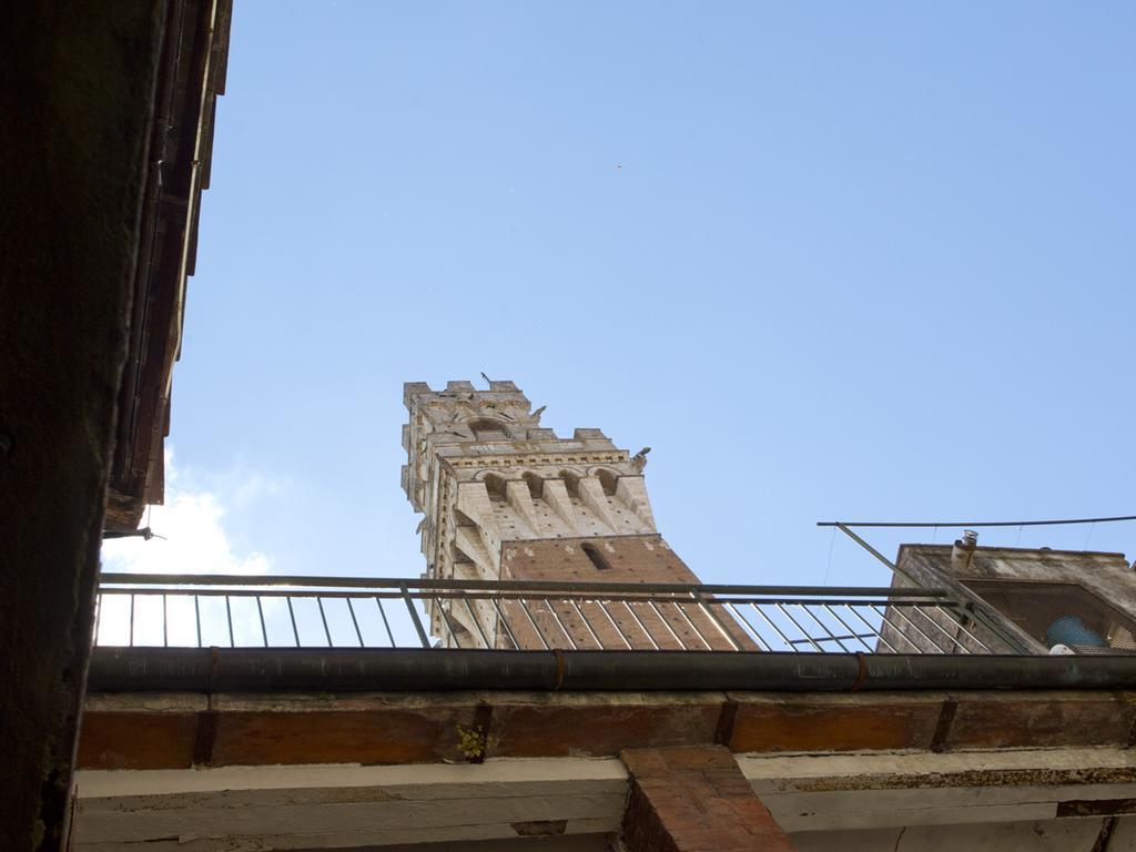 Il Nido Del Mangia Apartment Siena Luaran gambar