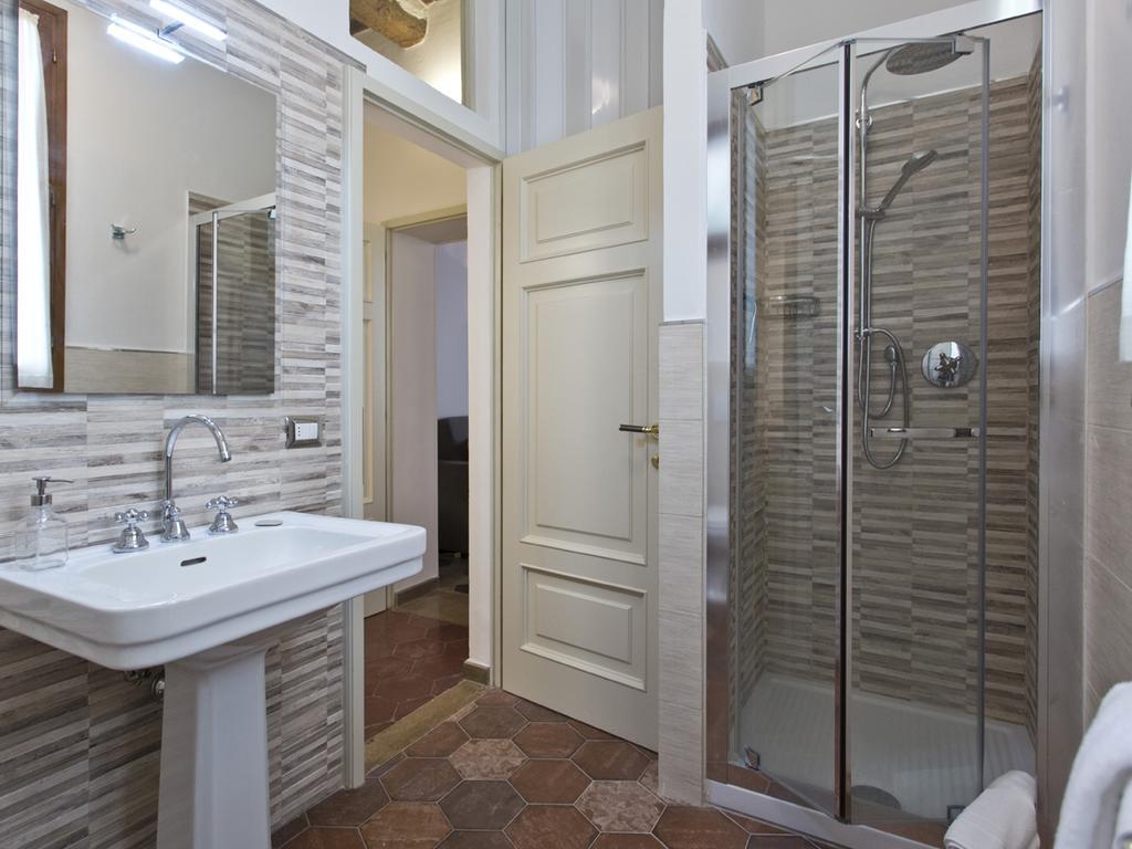 Il Nido Del Mangia Apartment Siena Luaran gambar