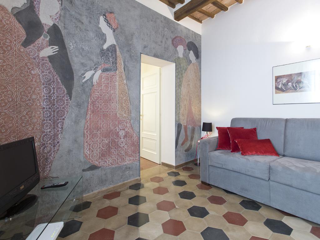 Il Nido Del Mangia Apartment Siena Luaran gambar