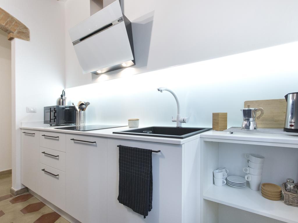 Il Nido Del Mangia Apartment Siena Luaran gambar