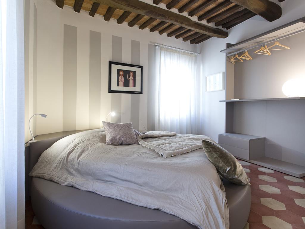 Il Nido Del Mangia Apartment Siena Luaran gambar