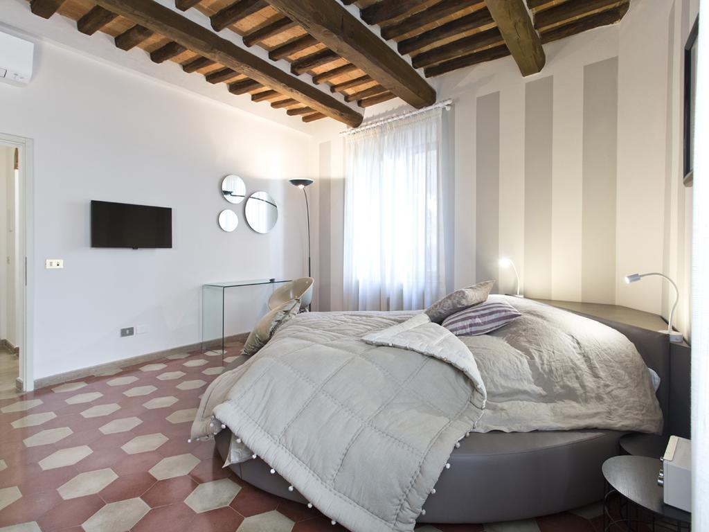 Il Nido Del Mangia Apartment Siena Luaran gambar